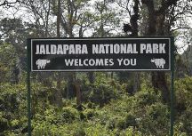 Jaldapara National Park 